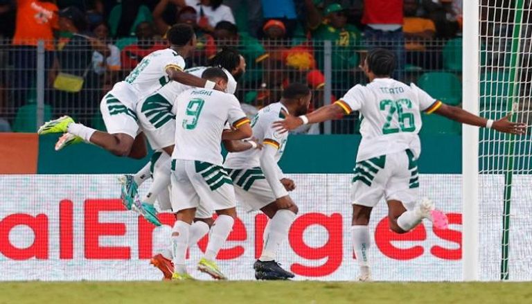 منتخب الكاميرون في كأس أمم أفريقيا 2023