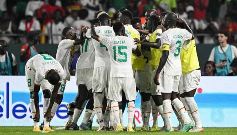 منتخب السنغال في كأس أمم أفريقيا 2023