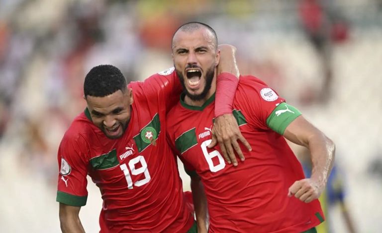 منتخب المغرب في كأس أمم أفريقيا 2023 مباريات اليوم
