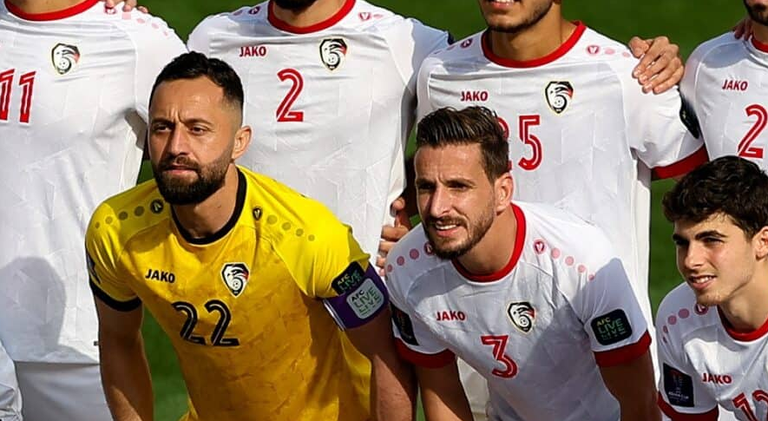 عصام الحضري مدرب حراس منتخب سوريا