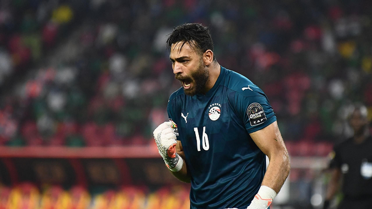 عصام الحضري مدرب حراس منتخب سوريا