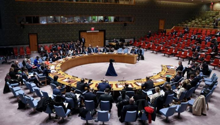 مجلس الأمن يعقد جلسة على المستوى الوزاري لمناقشة أزمة الشرق الأوسط