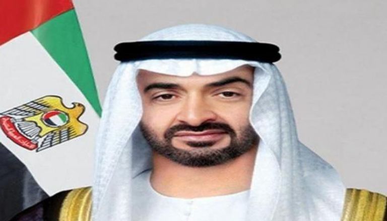 الشيخ محمد بن زايد آل نهيان