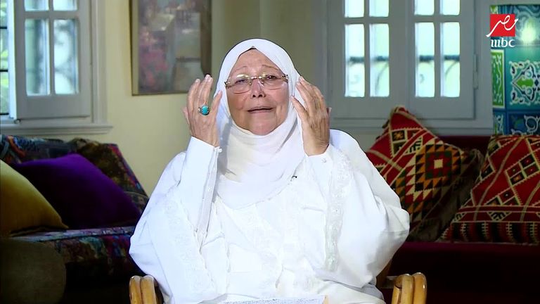 عبلة الكحلاوي