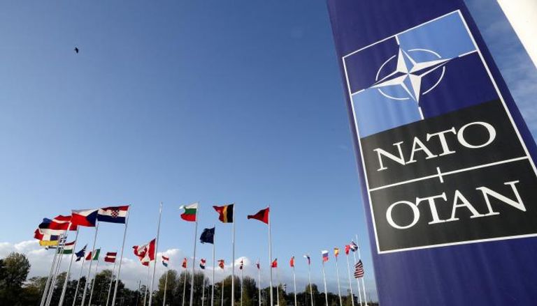 أعلام دول الناتو