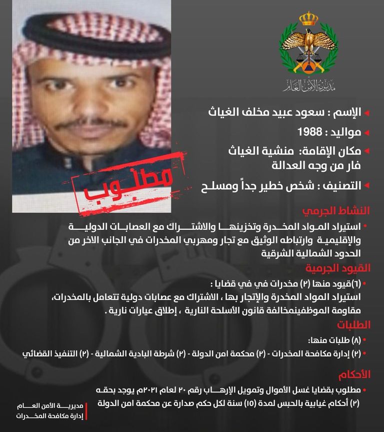 الأمن الأردني - أرشيفية