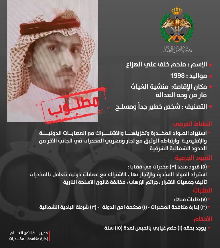 الأمن الأردني - أرشيفية