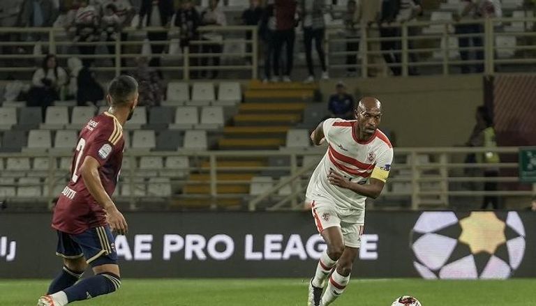 كيفية مشاهدة البث المباشر لمباراة  الناقلة لمباراة الزمالك وأم صلال الودية 2024