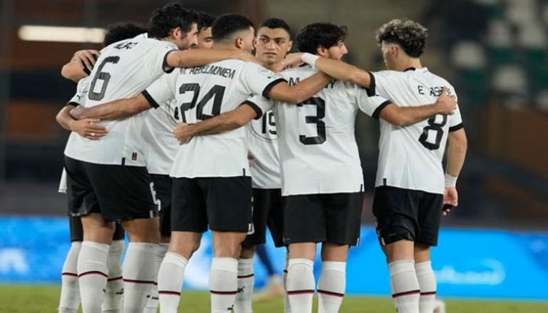 منتخب مصر - كأس الأمم الأفريقية 2023