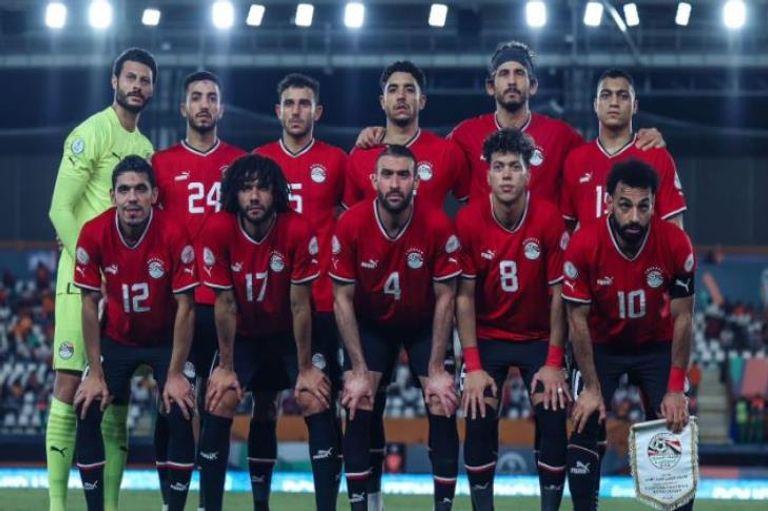 منتخب مصر منتخب مصر - كأس الأمم الأفريقية 2023