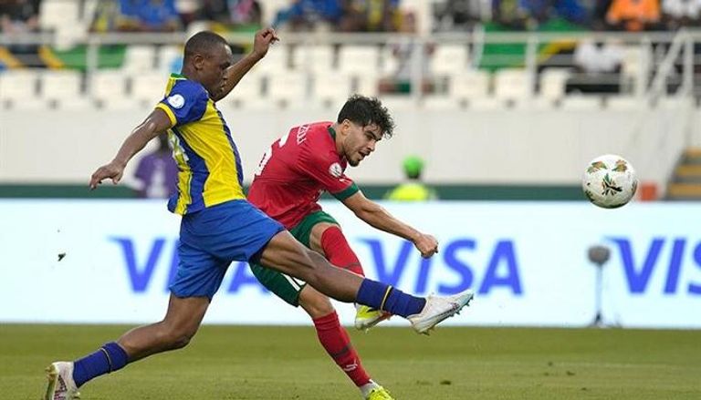 كيفية مشاهدة البث المباشر لمباراة  المغرب وزامبيا في كأس أمم أفريقيا 2023
