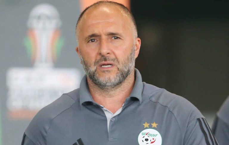 جمال بلماضي محرز وبلماضي