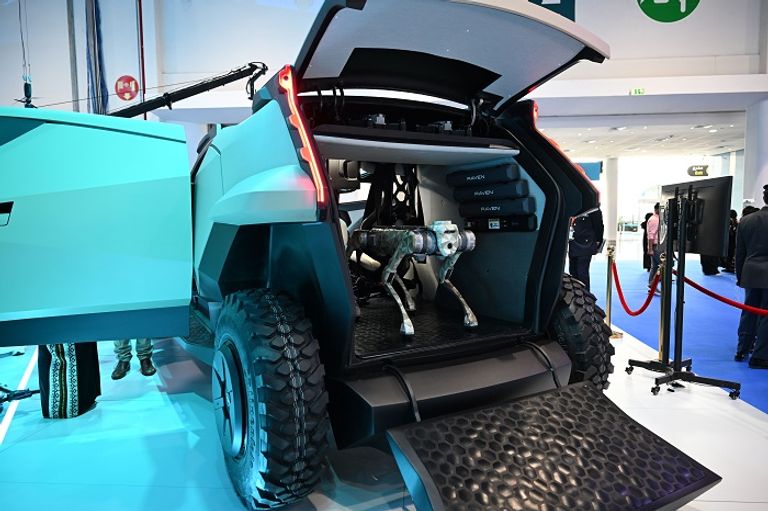 معرضا يومكس وسيمتكس 2024