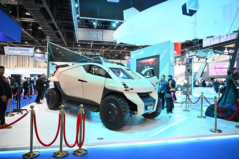 معرضا يومكس وسيمتكس 2024