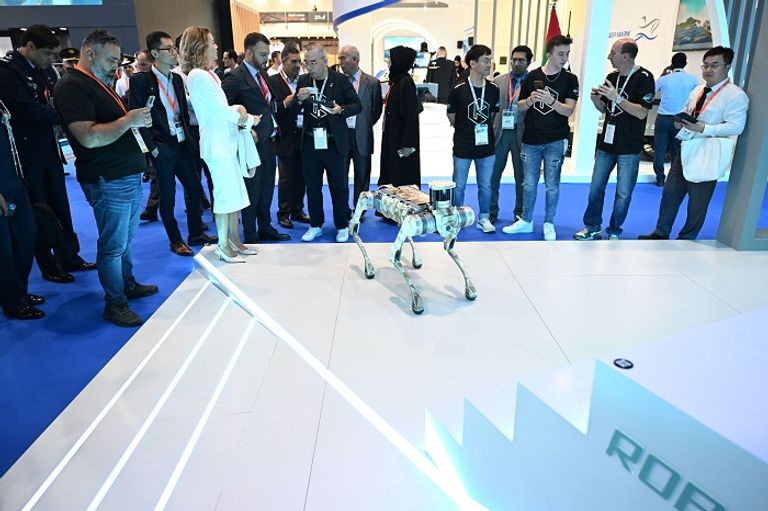 معرضا يومكس وسيمتكس 2024