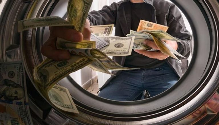 جرائم غسل الأموال - تعبيرية