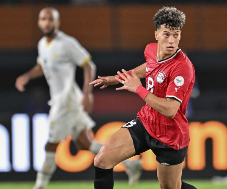 نجوم منتخب مصر