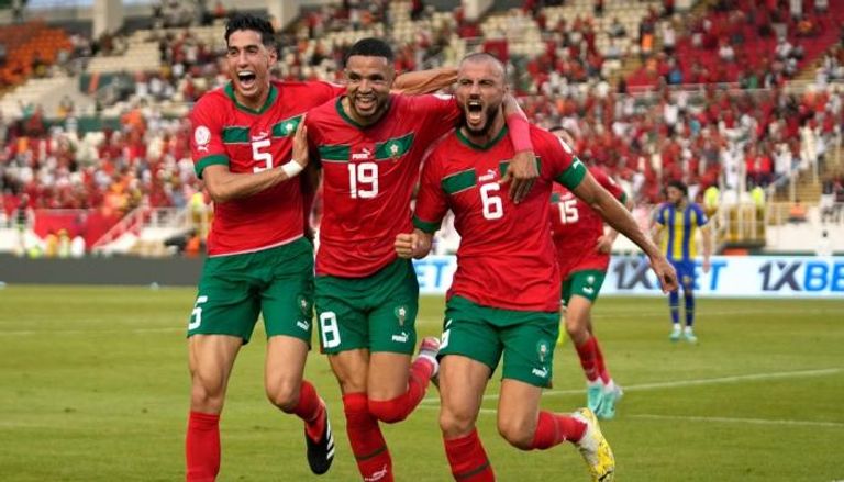 منتخب المغرب