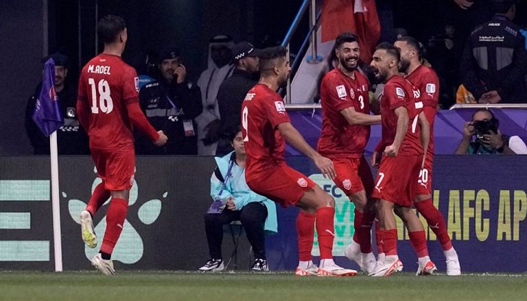 منتخب البحرين في كأس آسيا 2023