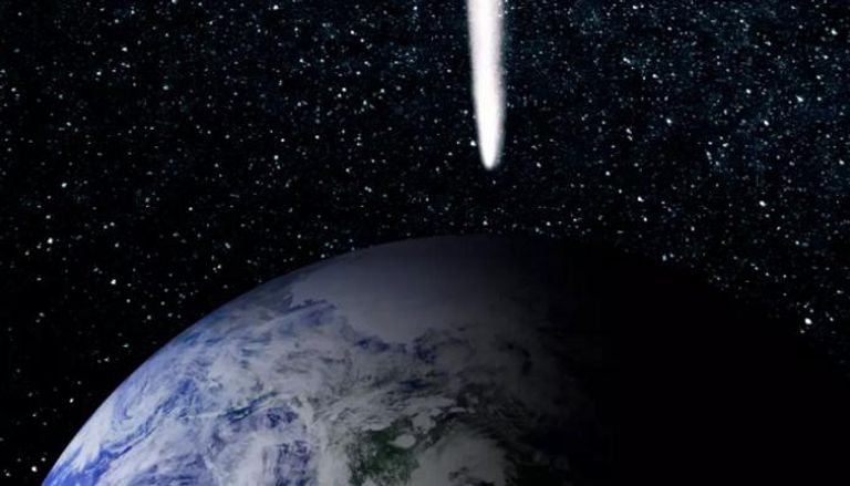 ناسا نجحت في تحديد موعد تحطم كويكب صغير فوق ألمانيا 