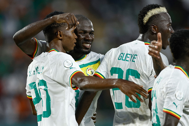 منتخب السنغال