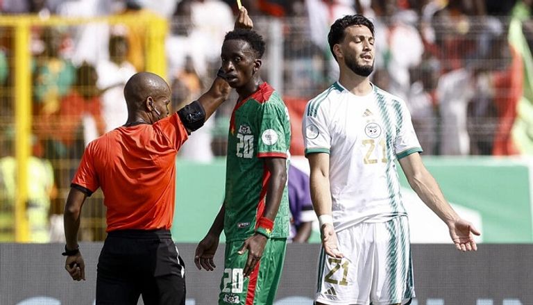 منتخب الجزائر جمال بلماضي، المدرب الأسبق لمنتخب الجزائر