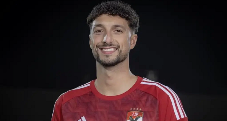 وسام أبو علي هدف محمد مجدي قفشة أمام الزمالك