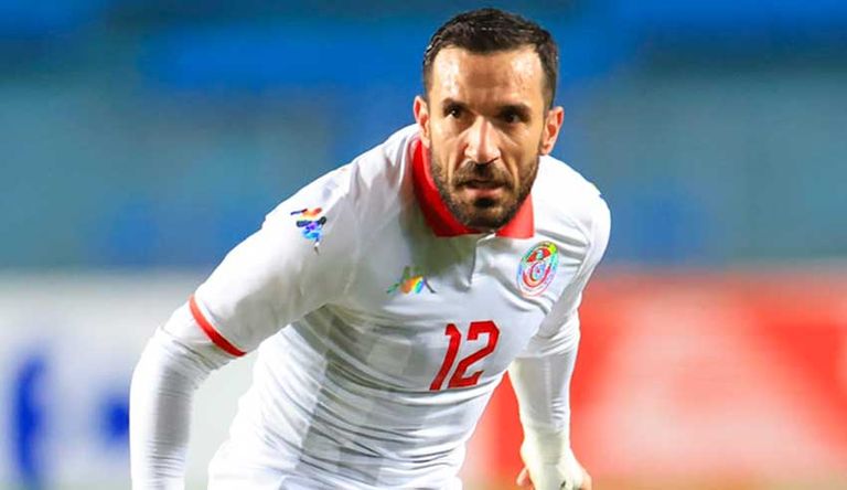 علي معلول منتخب تونس