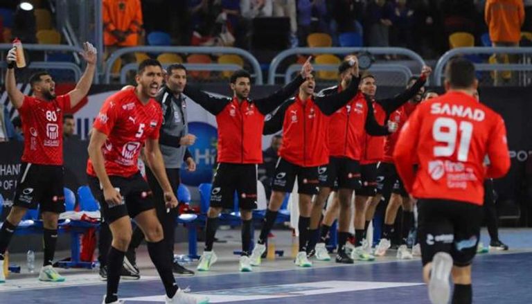 منتخب مصر لكرة اليد