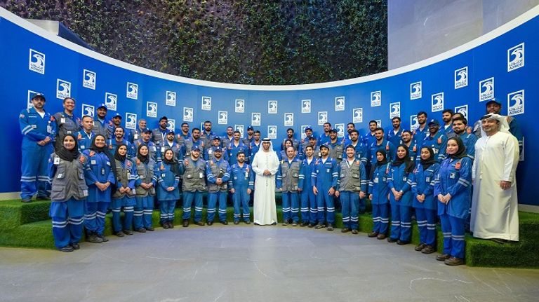 «أدنوك» و«الاتحاد للقطارات» تسيران أول رحلة لنقل الركاب بين أبوظبي والظنة