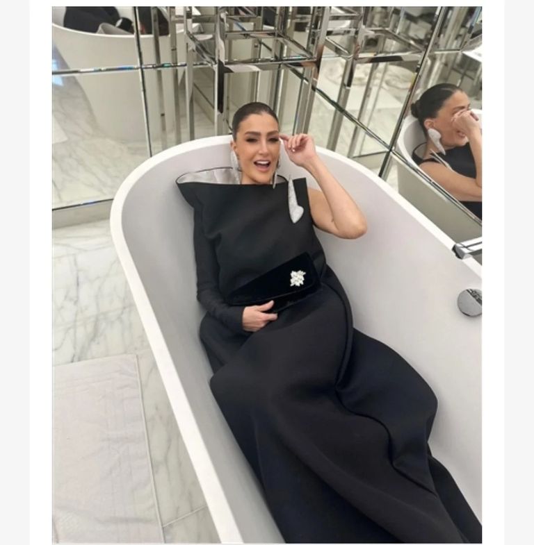 الفنانة غادة عبدالرازق