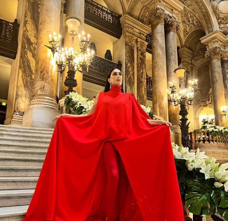 الفنانة غادة عبدالرازق