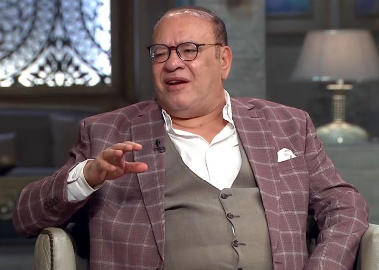 الفنان المصري صلاح عبدالله