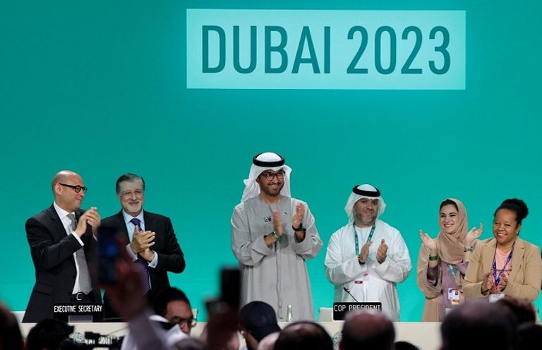 الملوثات قصيرة الأجل لا تقل خطورة عن ثاني أكسيد الكربون