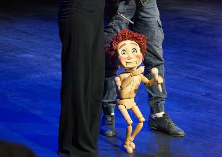 الملصق الرسمي للمهرجان