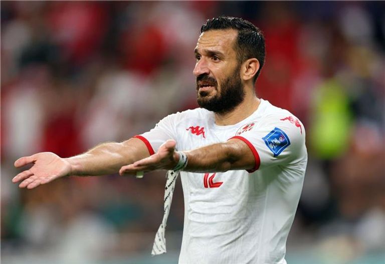 علي معلول علي معلول، نجم منتخب تونس