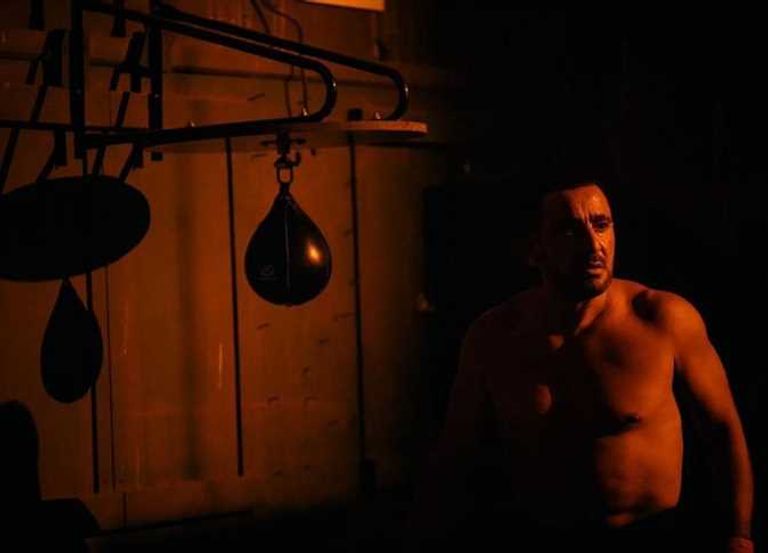 الملصق الدعائي لمسلسل