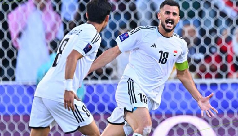 العراق - كأس آسيا 2023