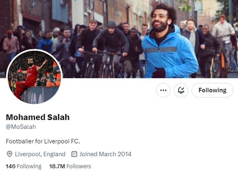 محمد صلاح محمد صلاح نجم ليفربول