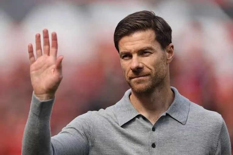 تشابي ألونسو تشابي ألونسو ويورغن كلوب