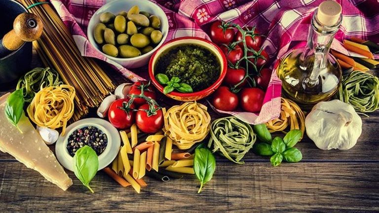 علاقة الحمض النووي بالأنظمة الغذائية