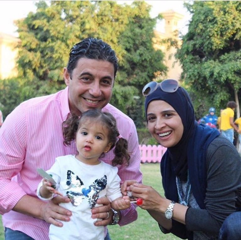 الفنانة المعتزلة حنان ترك