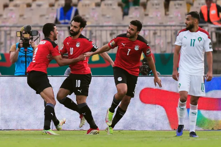 المغرب ومصر