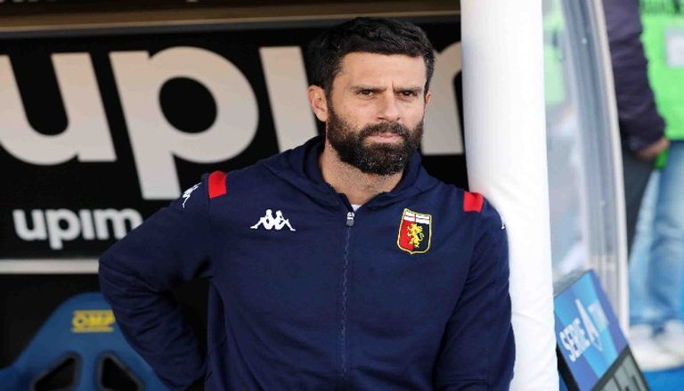 تشافي هيرنانديز مدرب برشلونة