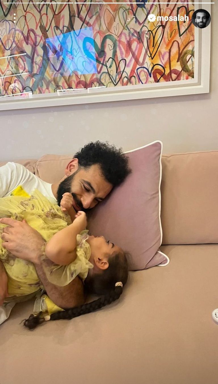 محمد صلاح محمد صلاح نجم ليفربول وقائد منتخب مصر