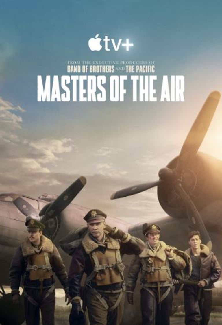 مسلسل Masters of the Air