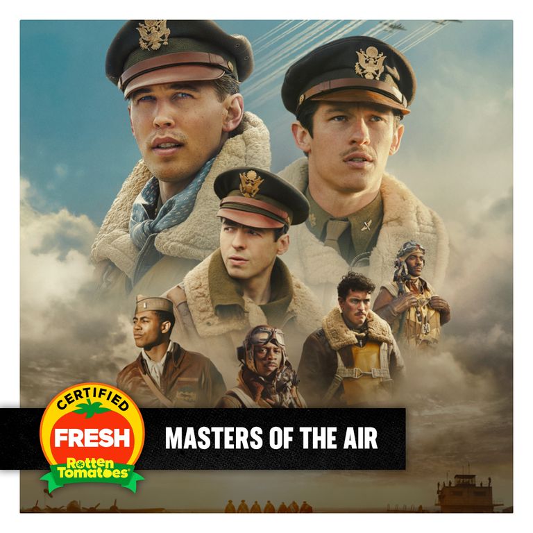 مسلسل Masters of the Air