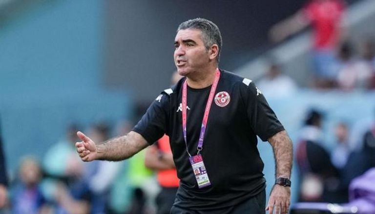 مدرب منتخب تونس الجديد