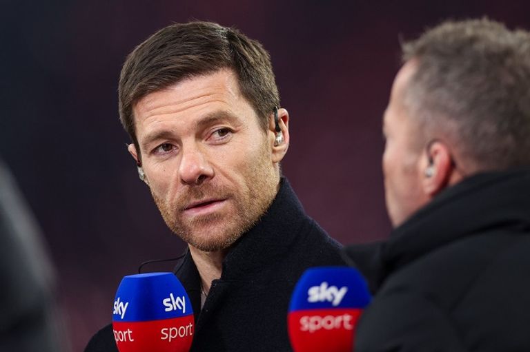 تشابي ألونسو يورغن كلوب