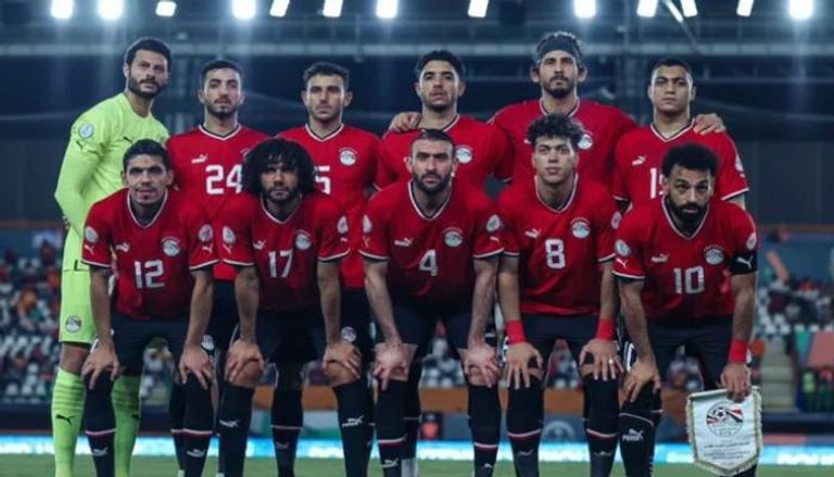منتخب مصر - كأس الأمم الأفريقية 2023